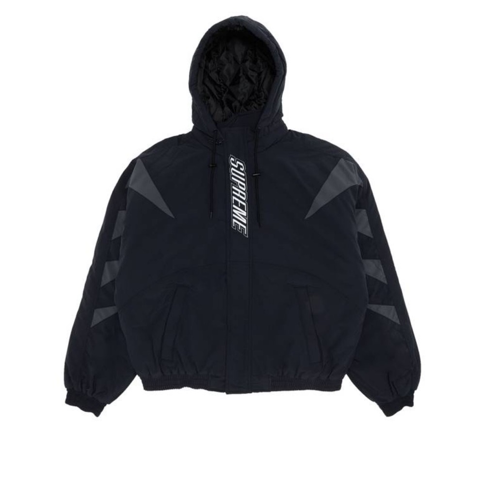 2023 Supreme Wildcat Sideline Puffer jacket